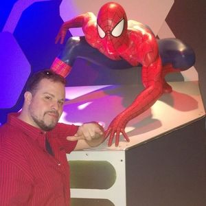 Meet your Posher, Brian